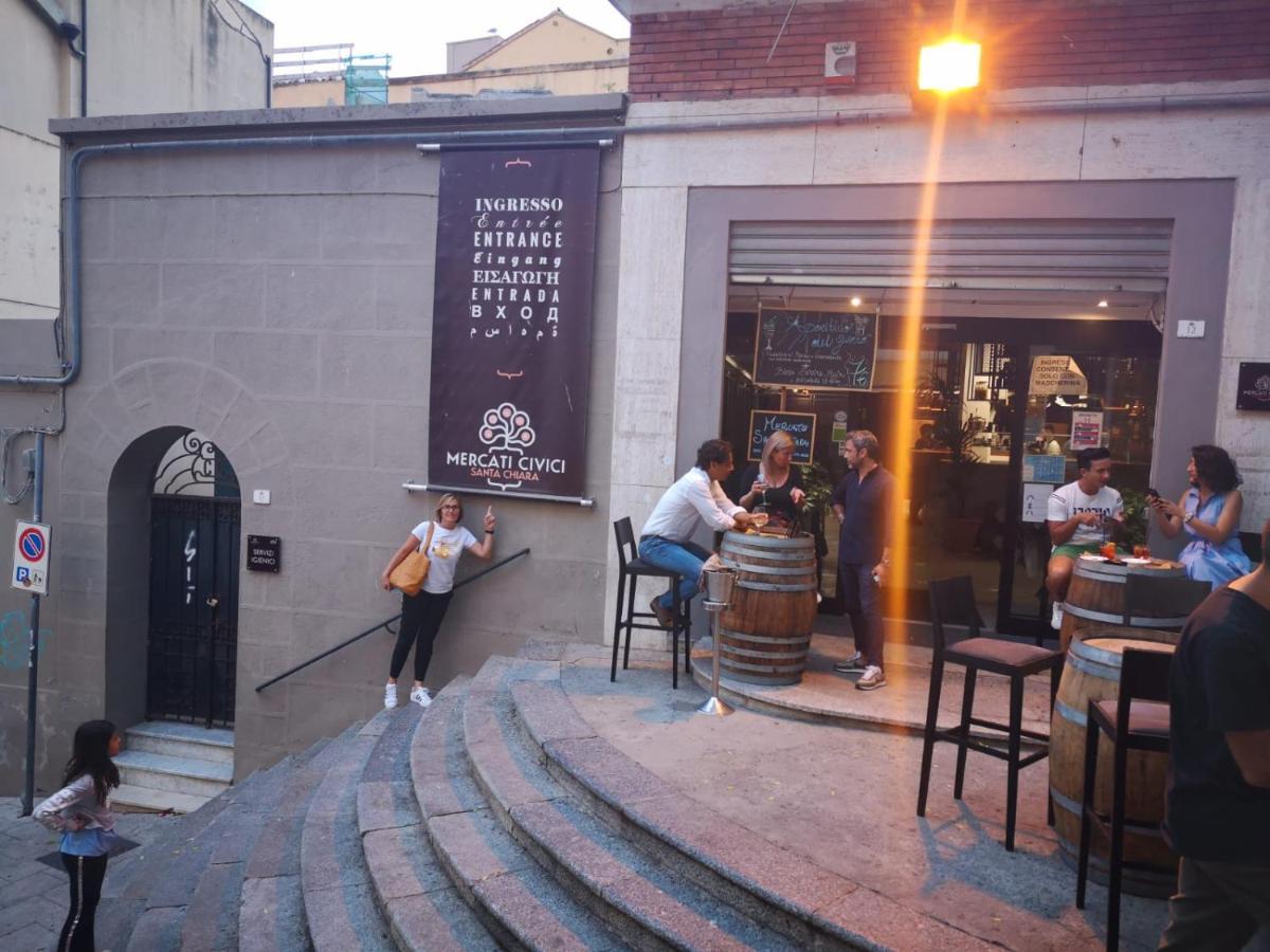 Il Giardino Di Anna - Charming Rooms In Κάλιαρι Εξωτερικό φωτογραφία